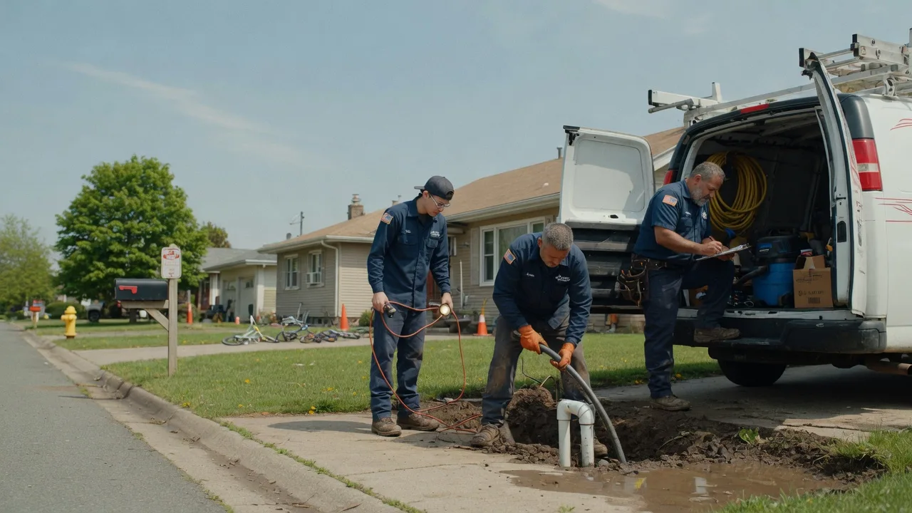 Slab Leak Detection in Lake Jackson, TX near me