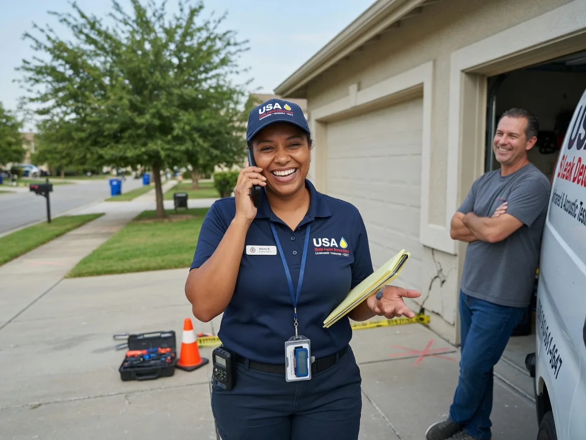 Slab Leak Repair Lake Jackson, TX FAQs